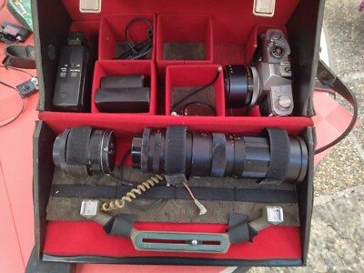 Pile pour Canon FTB - Boutique