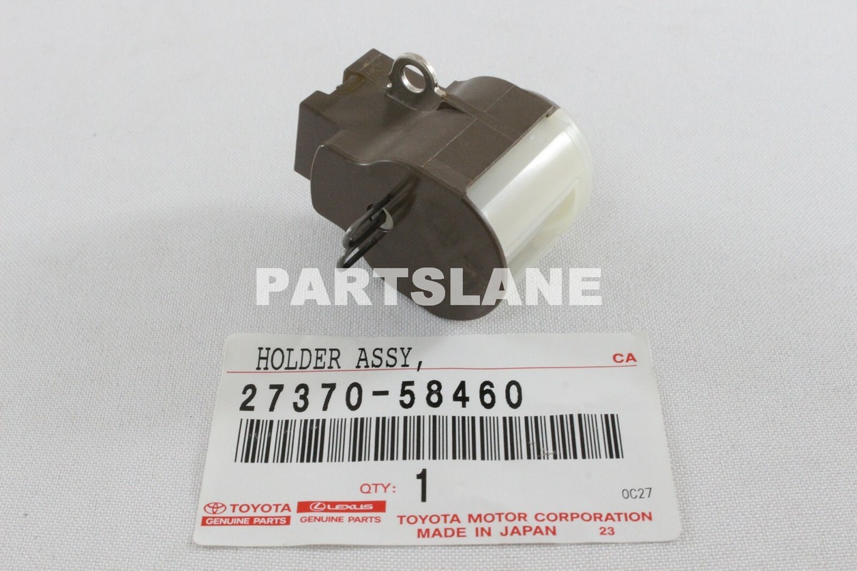 Toyota 4Runner Scion xB Lexus LS460 OEM Alternator Brush Holder