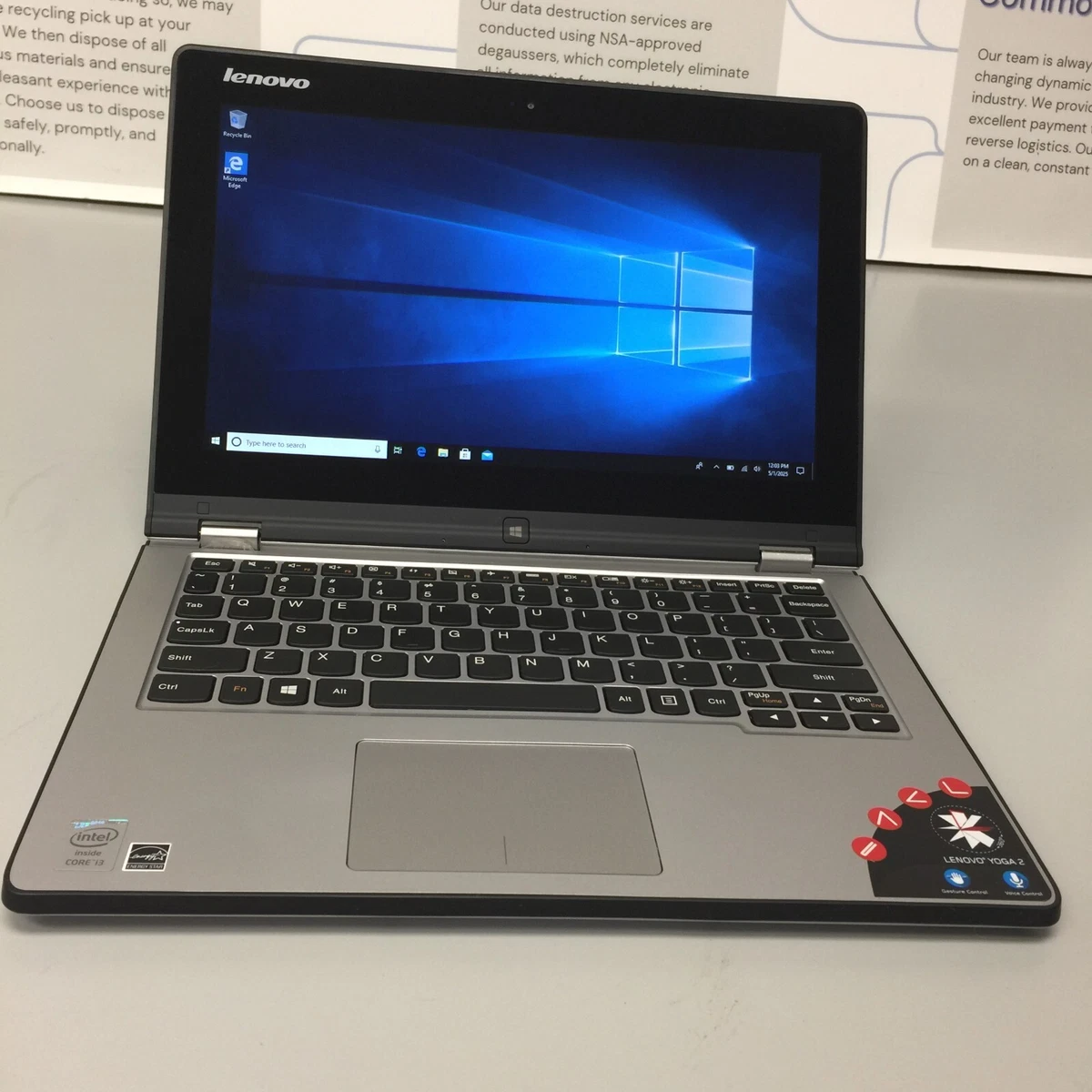 パソコン Lenovo Yoga2 11 20332 Win10  4GB / SSHD 500G+16G Lenovo Yoga 2 4 GB RAM PC Laptops & Netbooks for Sale | Shop New