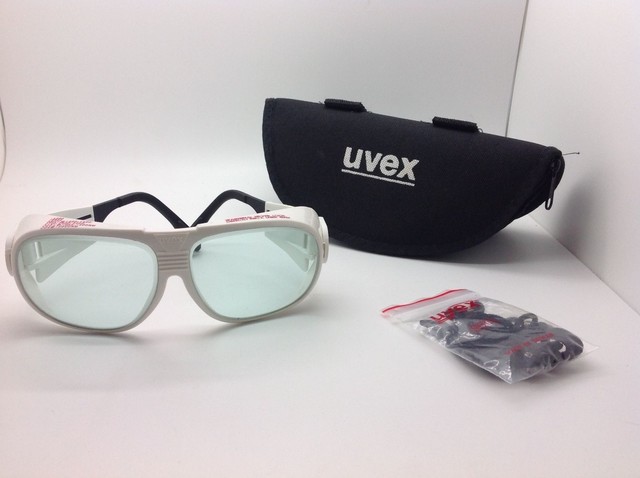 uvex laser safety goggles