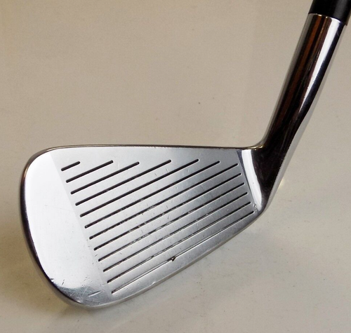 KZG Forged 4 Iron Stiff Flex Steel Shaft Lamkin Grip - Picture 2 of 2