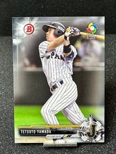 2017 Bowman WBC Prospect  TETSUTO YAMADA  #BP56  FREE SHIPPING
