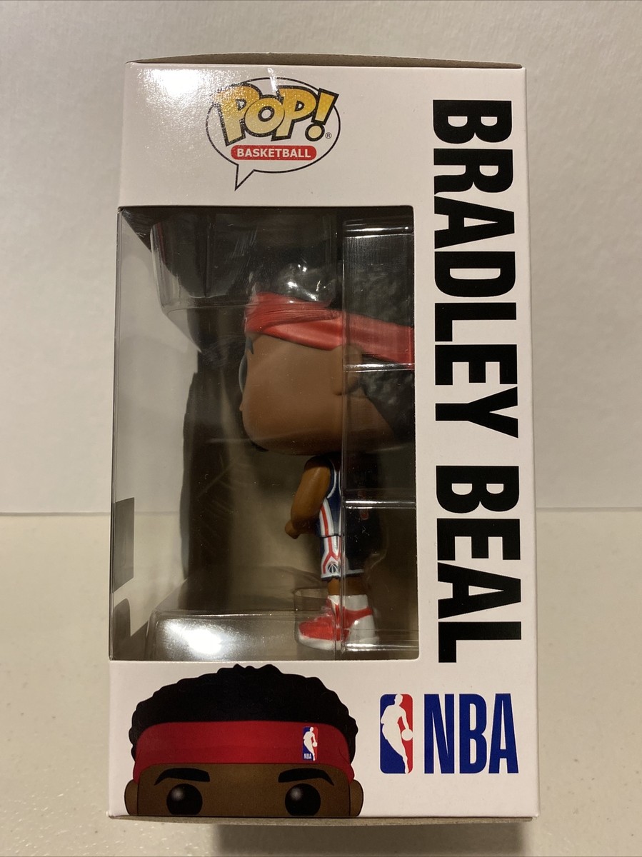 Bradley Beal Funko POP! NBA Washington Wizards #85 | eBay