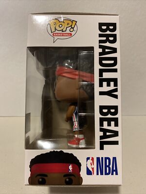 Bradley Beal Funko POP! NBA Washington Wizards #85 | eBay