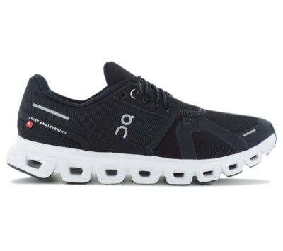 ON Running Cloud 6 - Damen Sneaker Schwarz 3WF10060299 5 Sport Fitness Schuh NEU