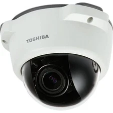 Toshiba IK-WR04A Outdoor IP Network Mini-Dome Camera