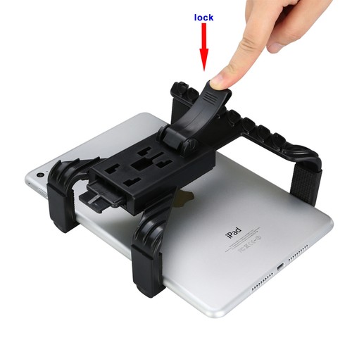 2x Adjustable for 8-12" Tablet Car Windscreen Windshield Mount Holder Stand - Picture 7 of 8