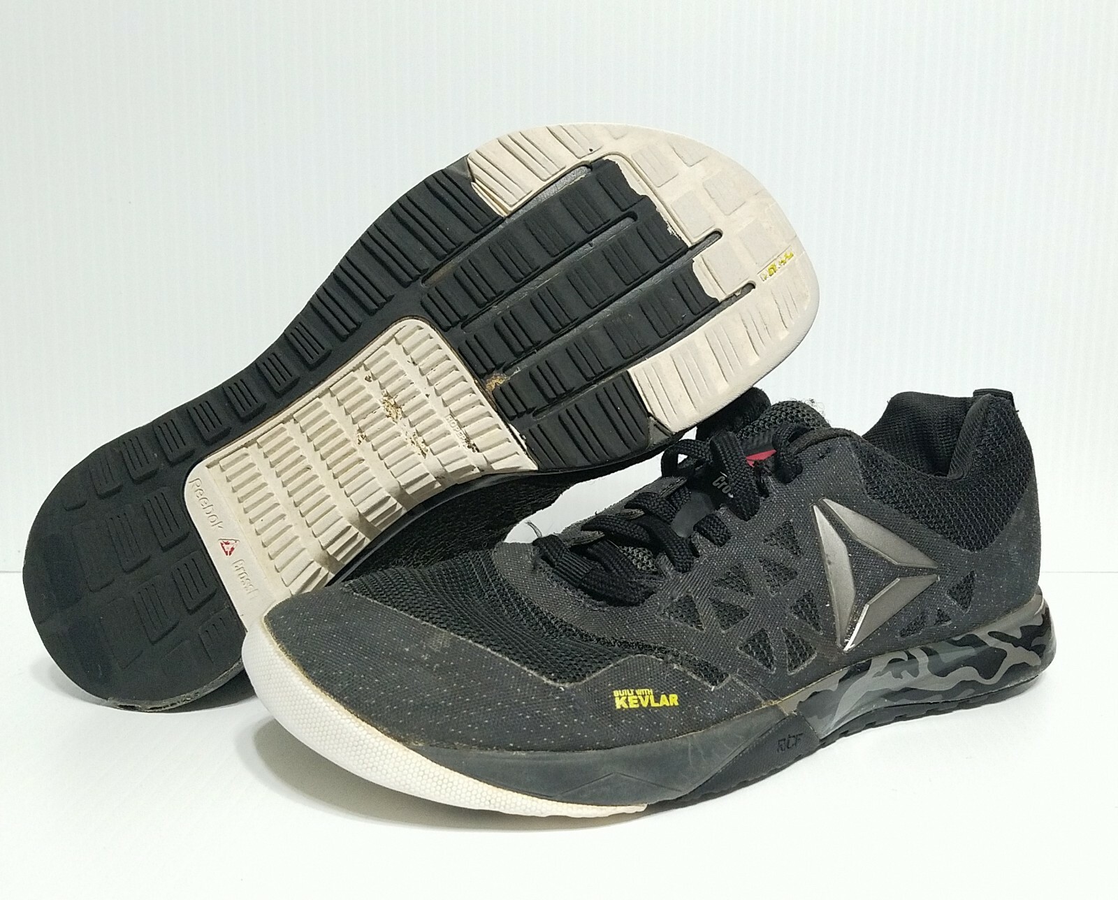 reebok kevlar