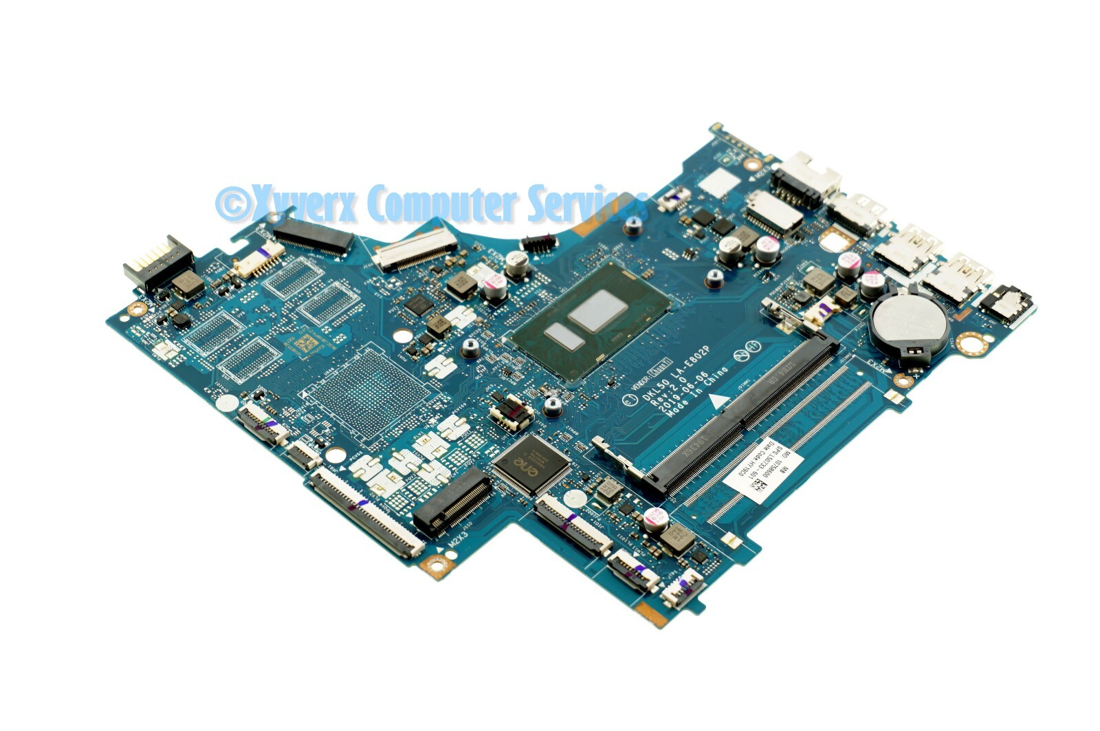 L50733-601 L50733-001 OEM HP MOTHERBOARD INTEL 4417U 15-BS 15-BS134WM ...
