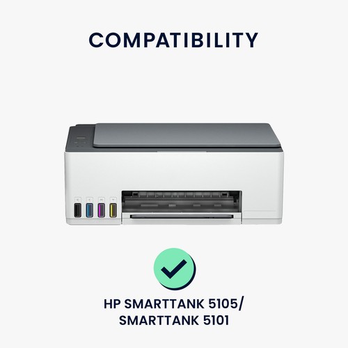Funda antipolvo para HP Smarttank 5105 Smarttank 5101 - Imagen 6 de 8