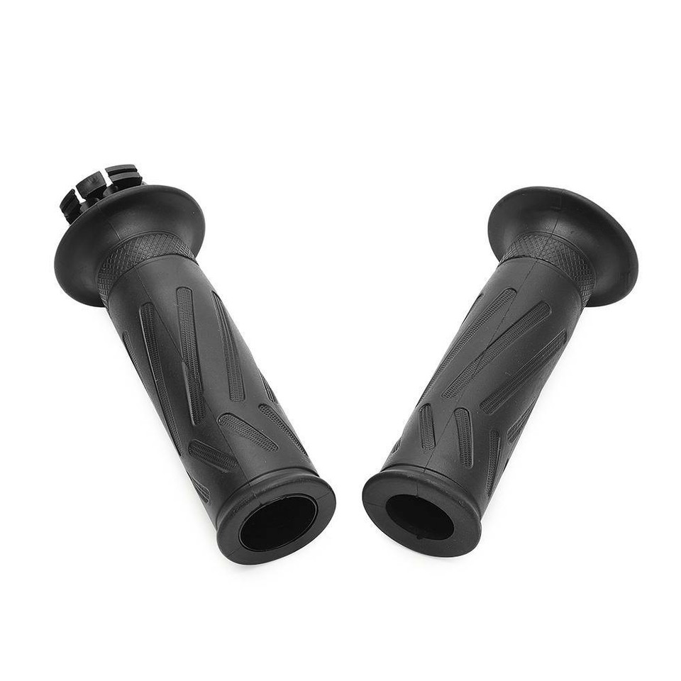 Handle Sleeve Throttle Tube Grips For Yamaha 2003-2005 YZF-R6 2006-2009 ...