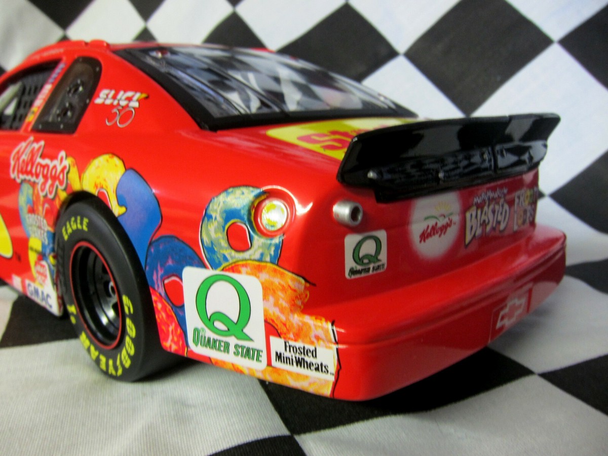 Vintage NASCAR #5 Terry Labonte 1998 Kellogg's Froot Loops