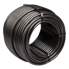 1/4 in. x 100 ft. Distribution Tubing Great for Drip and Micro Irrigation, Black