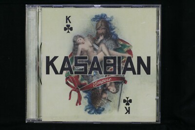  Kasabian    Empire   - CD (C1039)
