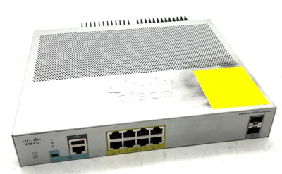 Cisco WS-C2960L-8PS-LL
