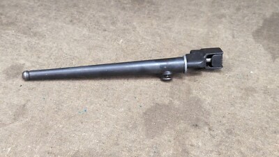 No 4  Enfield spike bayonet, No 4 MkII N67  w/ scabbard