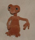 Plush 12" E T Extra Terrestrial Extending Neck Toys R Us Universal Studios ET — photo 1
