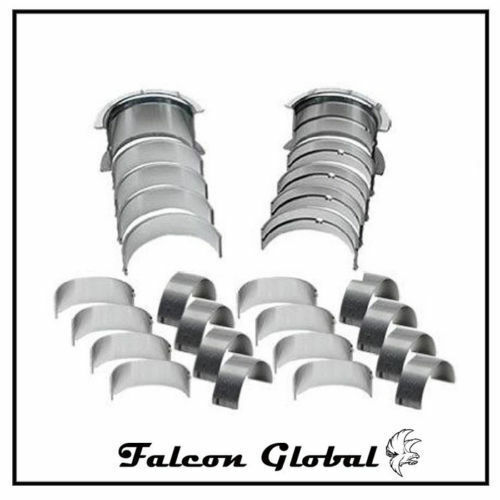 Studebaker 224 259 289 Rod+Main Bearings Set 19511964 NEW eBay