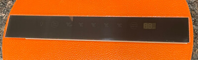 ZLINE  user board Part # 08092576 , TST# 719808GBZ REV A2 ,  D /Code 721403926