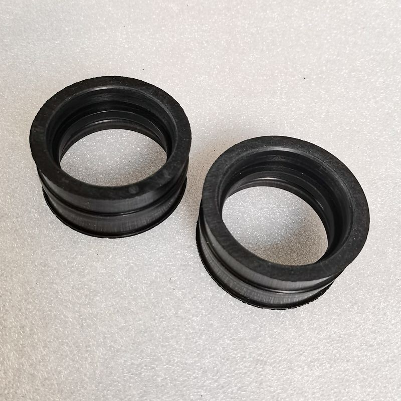 Carb Carburetor Intake Boot Set For Honda VT700C VT750C Shadow 700 750