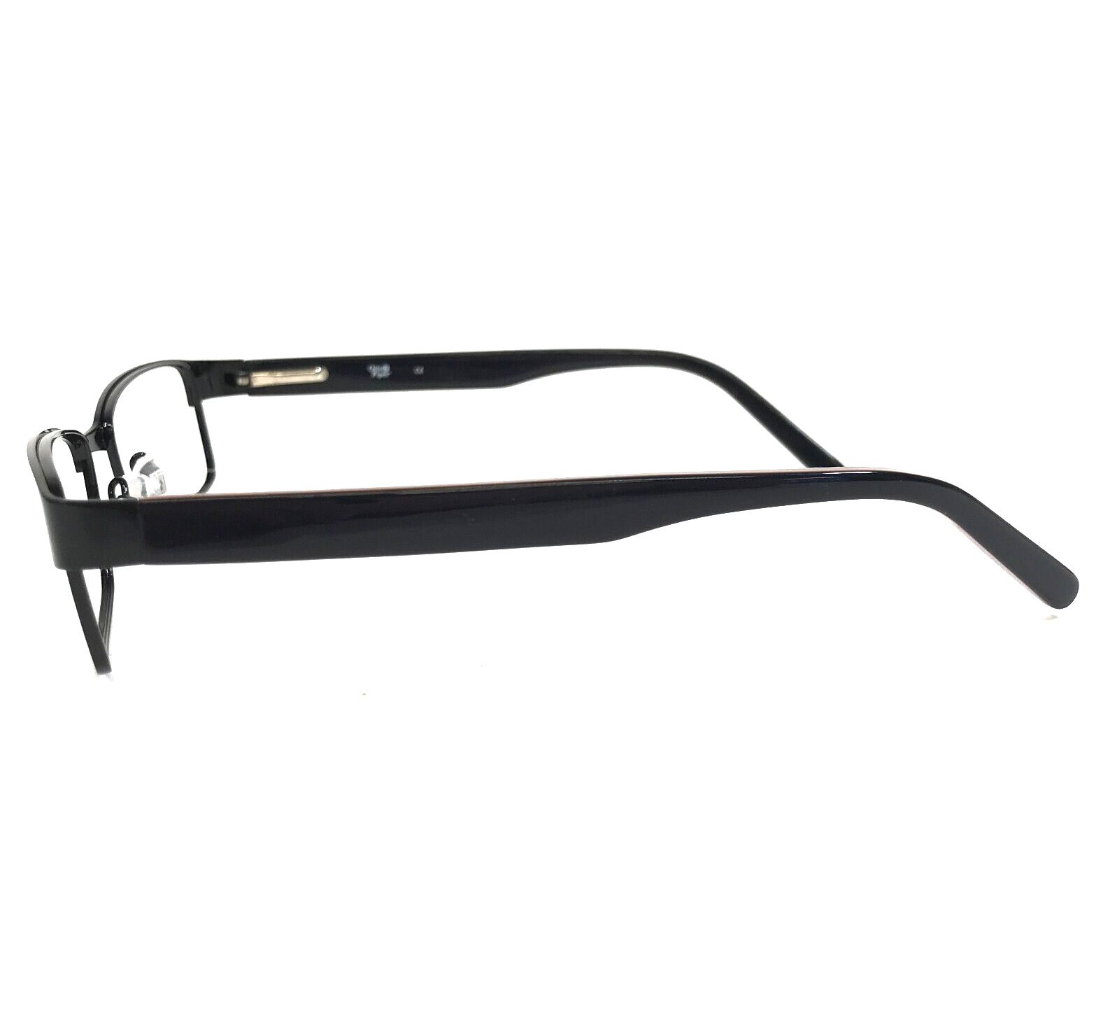 Otis & Piper Eyeglasses Frames OP4501 001 BLACK INK Rectangle Full Rim ...