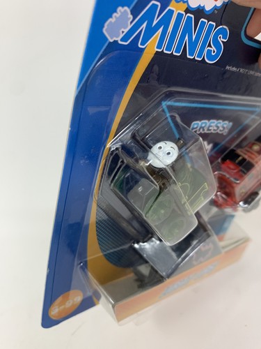 Thomas & Friends MINIS Light-ups Trains James & Emily TOY TRAINS Box L - Picture 4 of 5