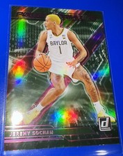 22-23 Chronicles Draft Picks Basketball Power Formulas #PF-JSO Jeremy Sochan