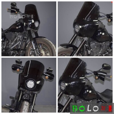 Harley Davidson fxlrs2020 純正　ライザーセット ハーレー純正 1.25インチ ライザー FXDF FLSTF FXST FXDL FXDB