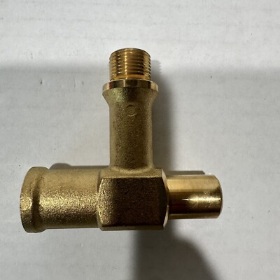 Nuova Simonelli Steam Valve Body *New* 07300800