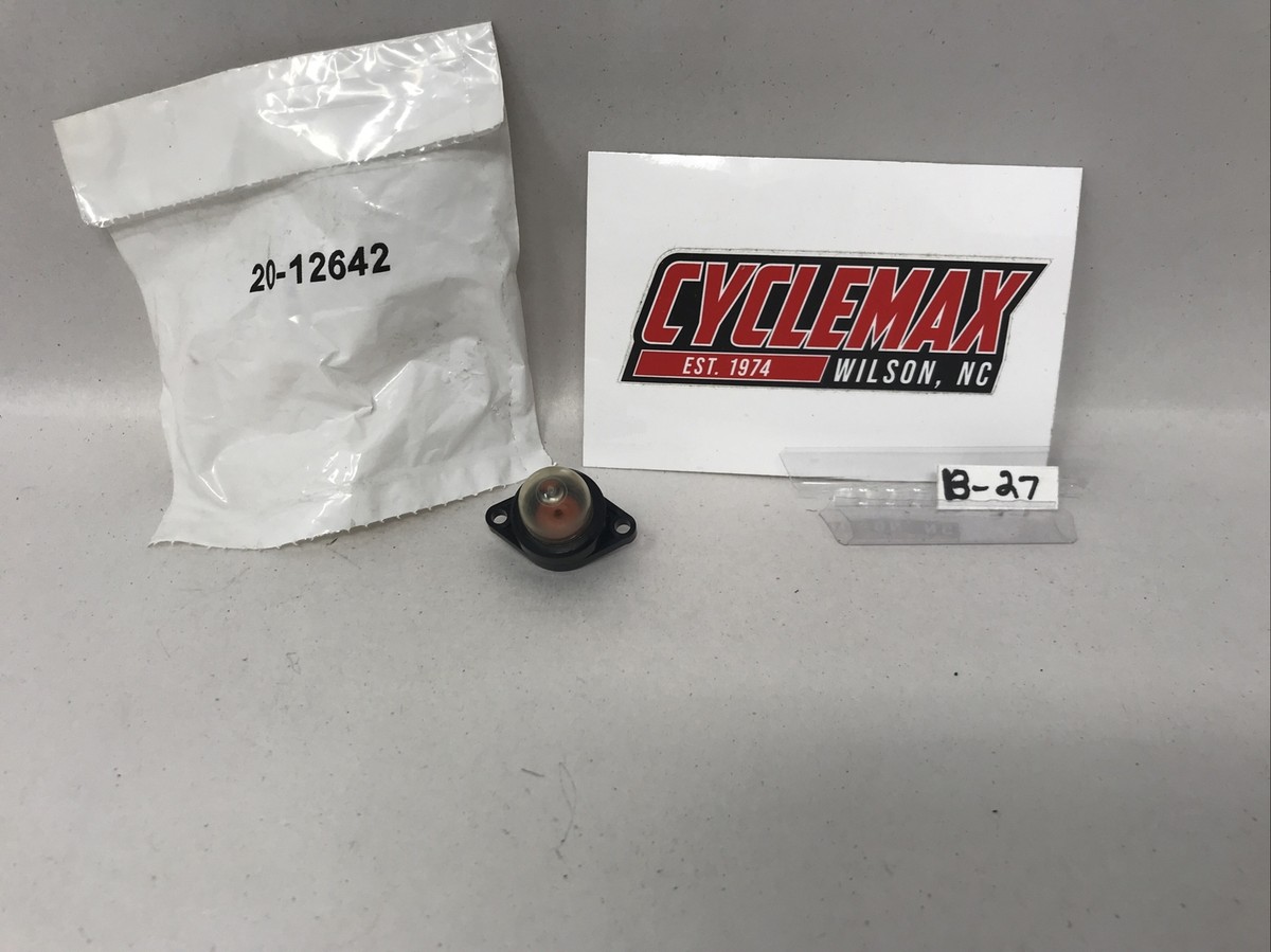 8体セット Poulan  NOS  Chainsaw Primer Bulb OEM: 20-12642 (B-27) | eBay