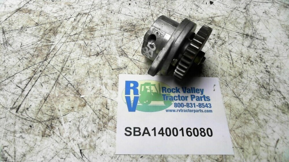 Ford Pump Assy-oil SBA140016080 | eBay