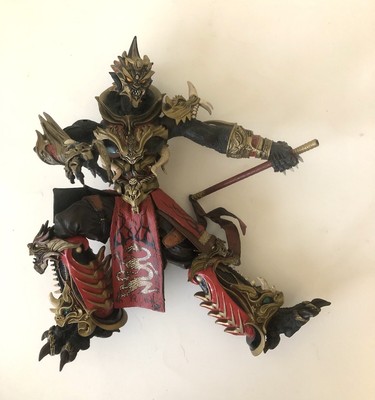 Spawn Regenerated Mandarin Series 28 Action Figure McFarlane 2005 Loose As-Is