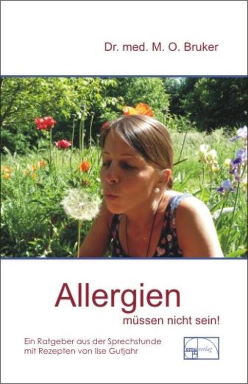 Thumbnail - Allergien Müssen Nicht Sein | Max Otto Bruker | Buch | Aus Der