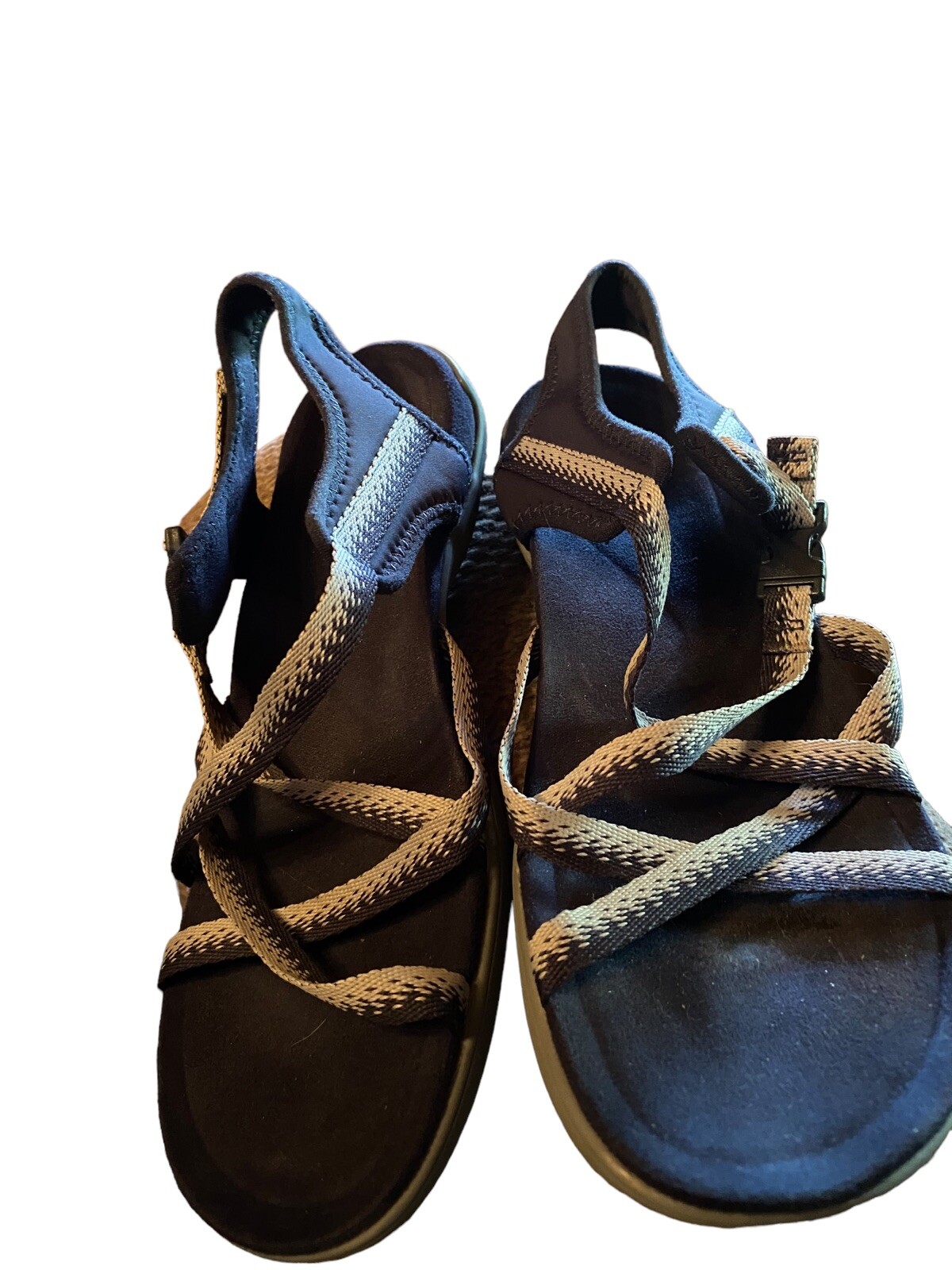 Merrell Terran Lattice II sandali donna 9 cinturini con cuscino d'aria memory foam