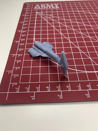 Star Wars Old Republic Hammerhead class miniature - Picture 2 of 5