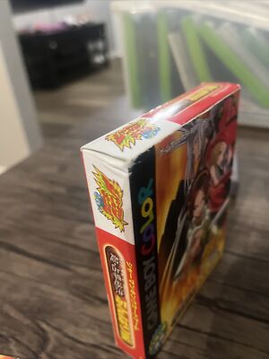 Game Boy Color Shaman King Chou Senjiryakketsu Funbari Boxed Japan