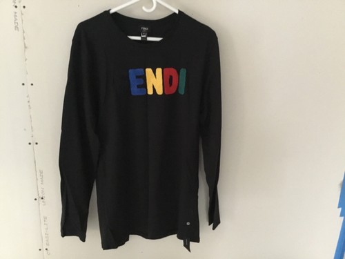 Authentic FENDI Tee shirt men size L | eBay