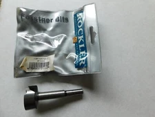 Rockler Carbide 1 3/8" Forstner 3/8" shank New Old Stock