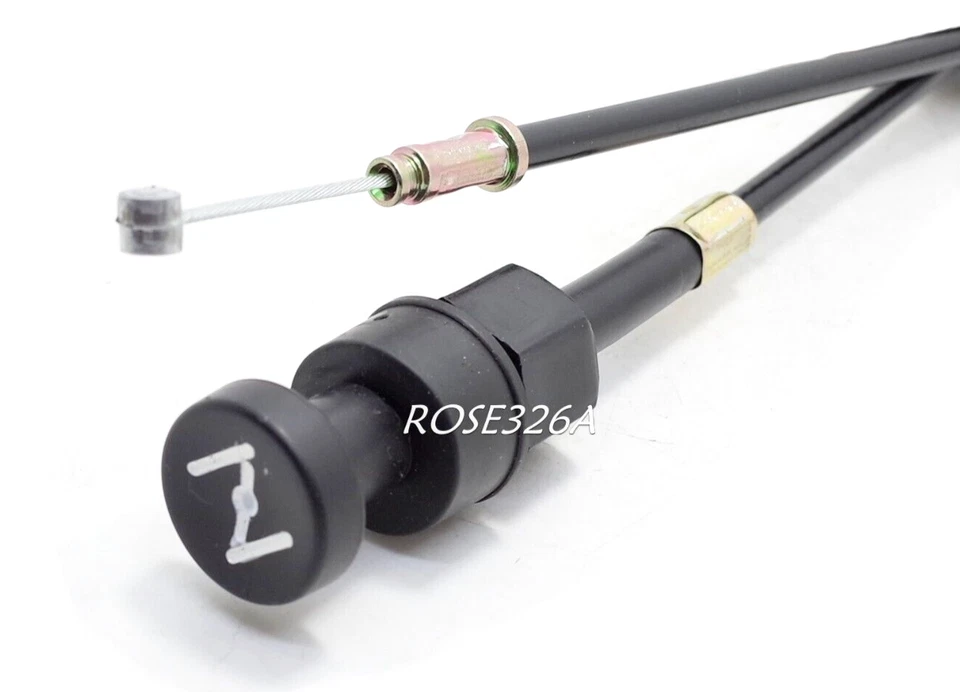 Cable obturador para Honda XL100S XL125S XL185S XR250 XL200R XL250S XL250R Foto 2 de 2