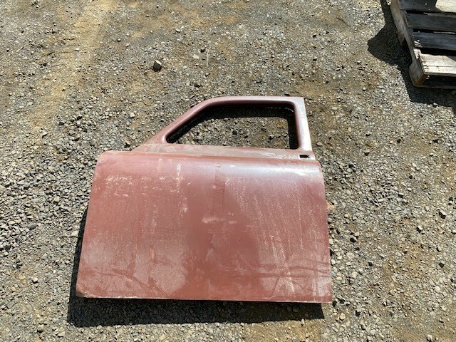 1947 - 1948 KAISER FRAZER FRONT LEFT DOOR NOS VINTAGE ORIGINAL