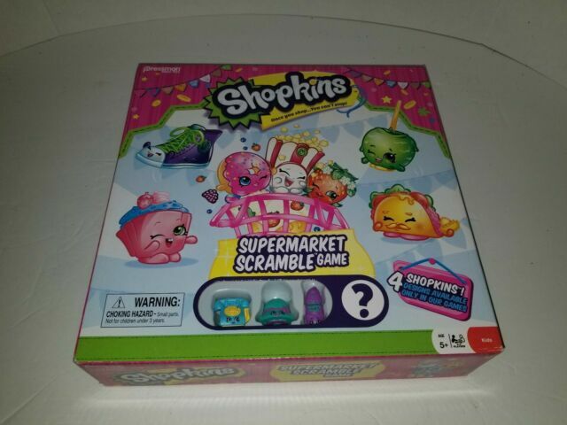 online shopkins games