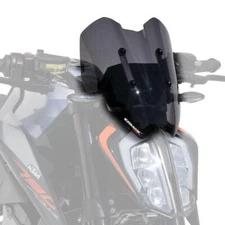 Ermax Sport Screen Dark Smoke KTM 790 Duke 2018-Current