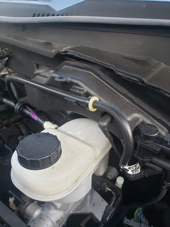 ✅OEM Vacuum Check Valve for Ford Lincoln Mercury F150 Explorer Aviator Truck SUV - Изображение 3 из 3