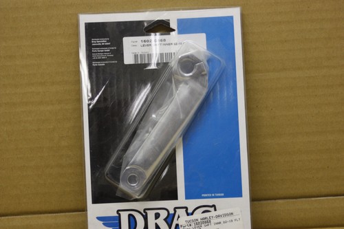 Palanca de varilla de cambio interior cromada Drag Specialties para Harley FLH/FLT 82-19 - Imagen 7 de 8