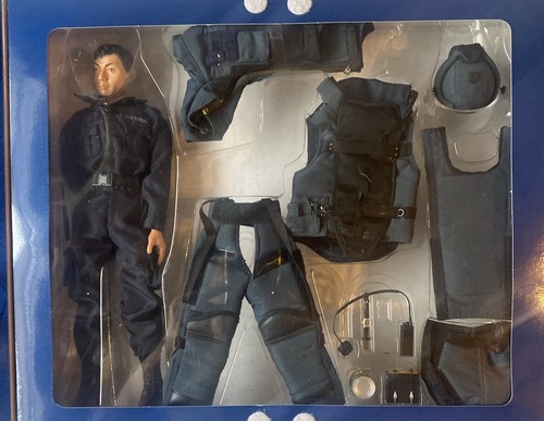 Dragon•#72042 •HK Police EOD BUREAU • Jimmy • Neo BODY Inside - Bild 4 von 4