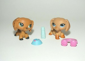 lps monopoly dachshund