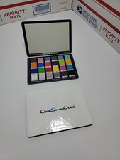 CameraTrax 24ColorCard-3x5 OneSnapColor Ships Same Day From USA