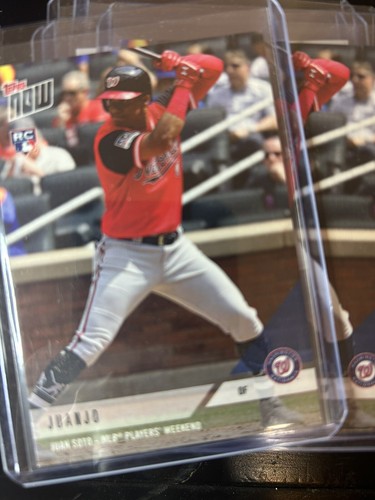 2018 Topps Now 148 MAJOR LEAGUE BASEBALL®