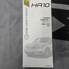 iDatastart ADS-THR-HA10 Remote Start T Harness