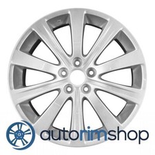 Subaru Impreza Wrx 2008 2009 2010 2011 2012 17 Factory Oem Wheel Rim Silver Subaru Impreza Wrx 2008 2009 2010 2011 2012 17 Factory Oem Wheel Rim Silver